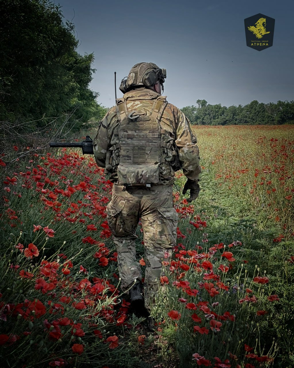 Athena Tactical Group of the DIU Legion1