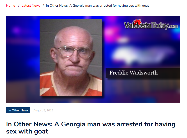 the real and original goat lovers