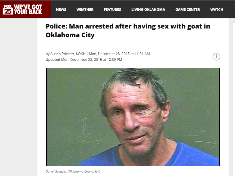 the real and original goat lovers