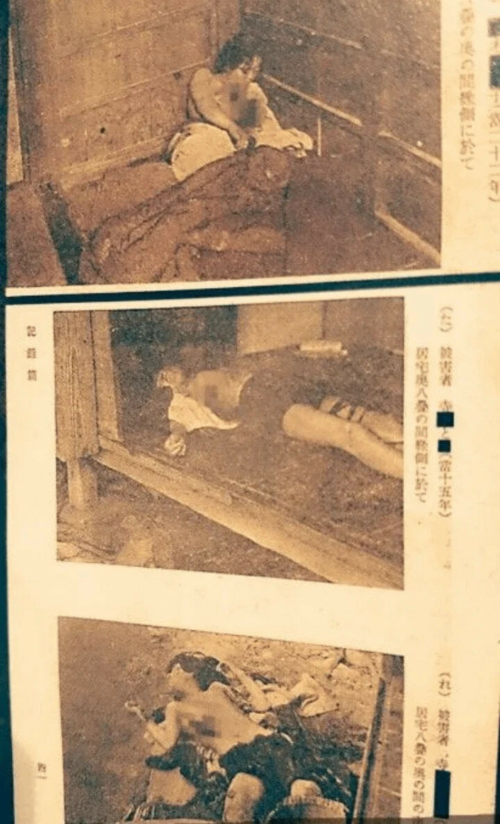 The Tsuyama Thirty Murders