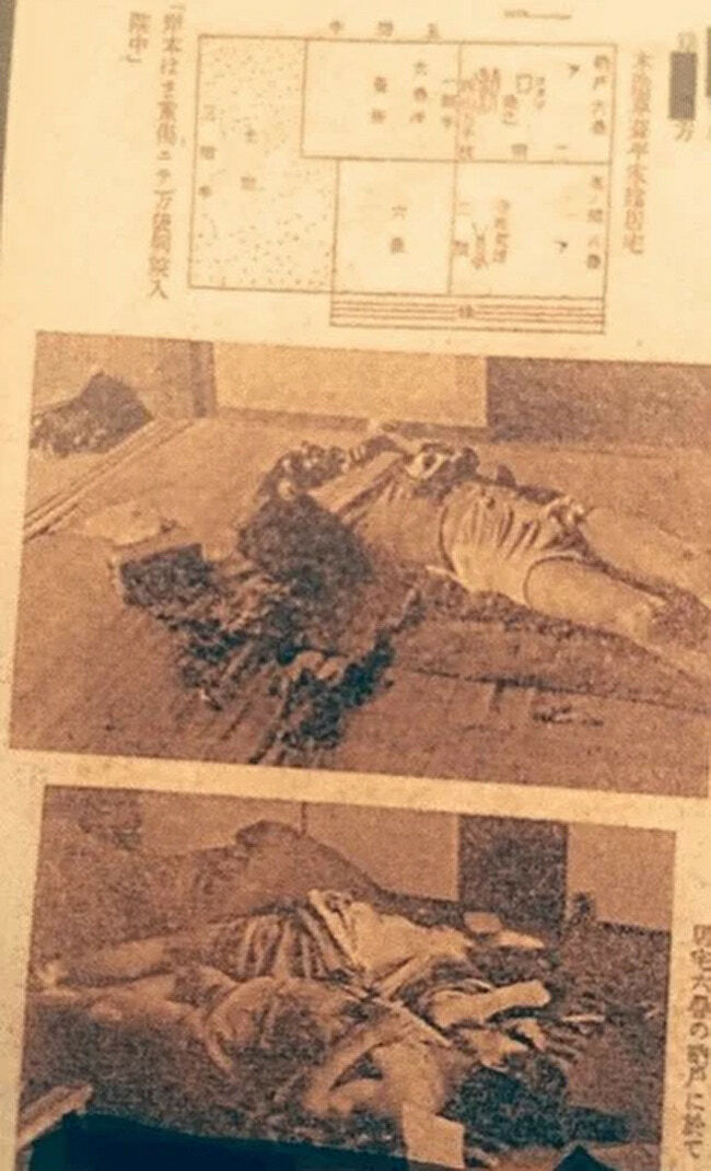 The Tsuyama Thirty Murders