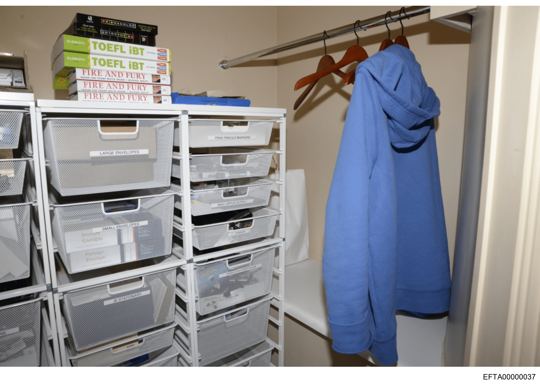 The Start Of The Epstein Pics