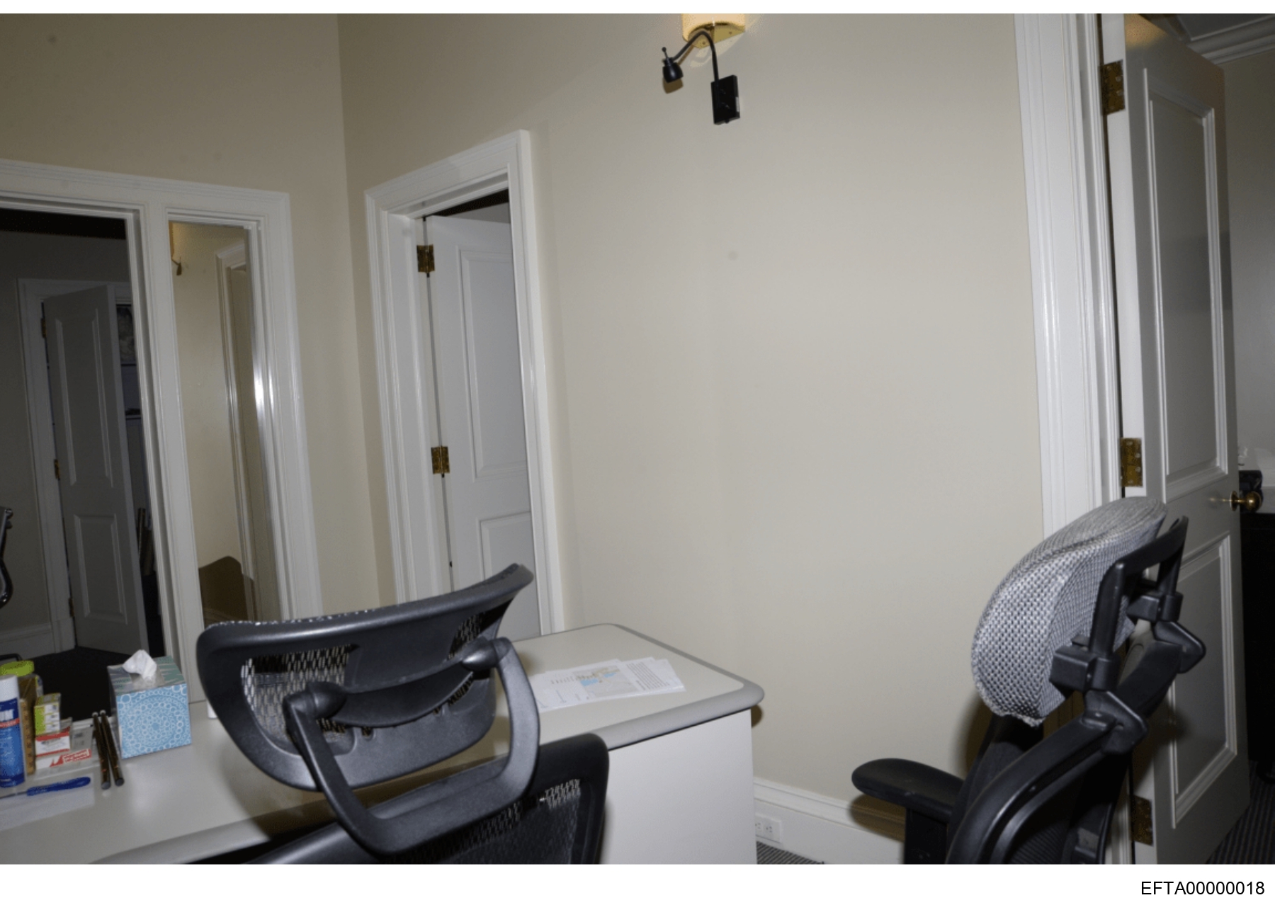 The Start Of The Epstein Pics