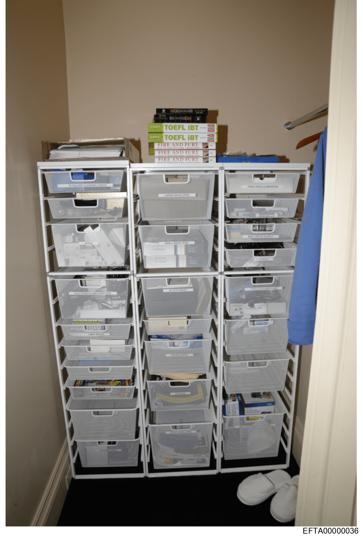 The Start Of The Epstein Pics