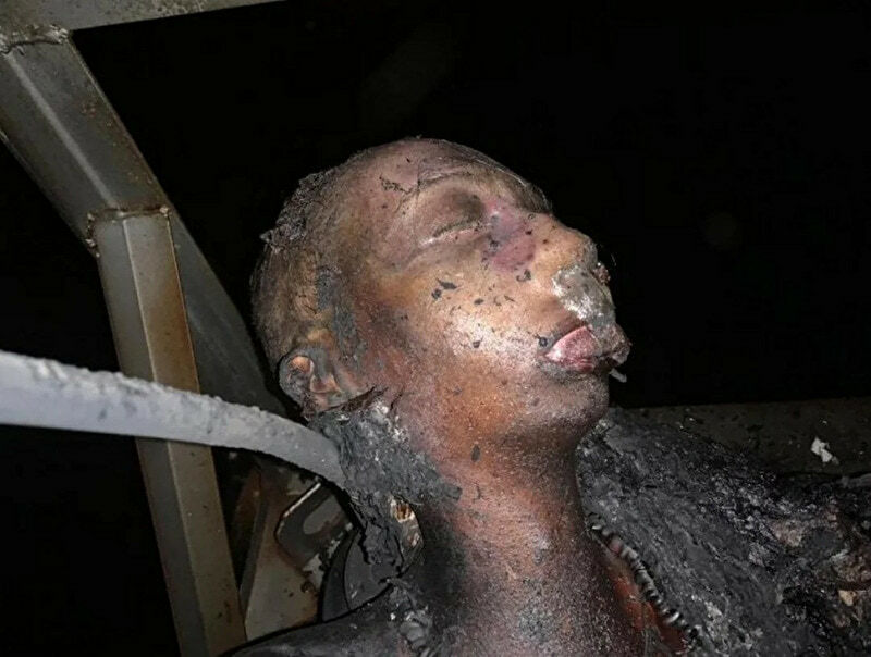 Young Russian Gets Hers Good