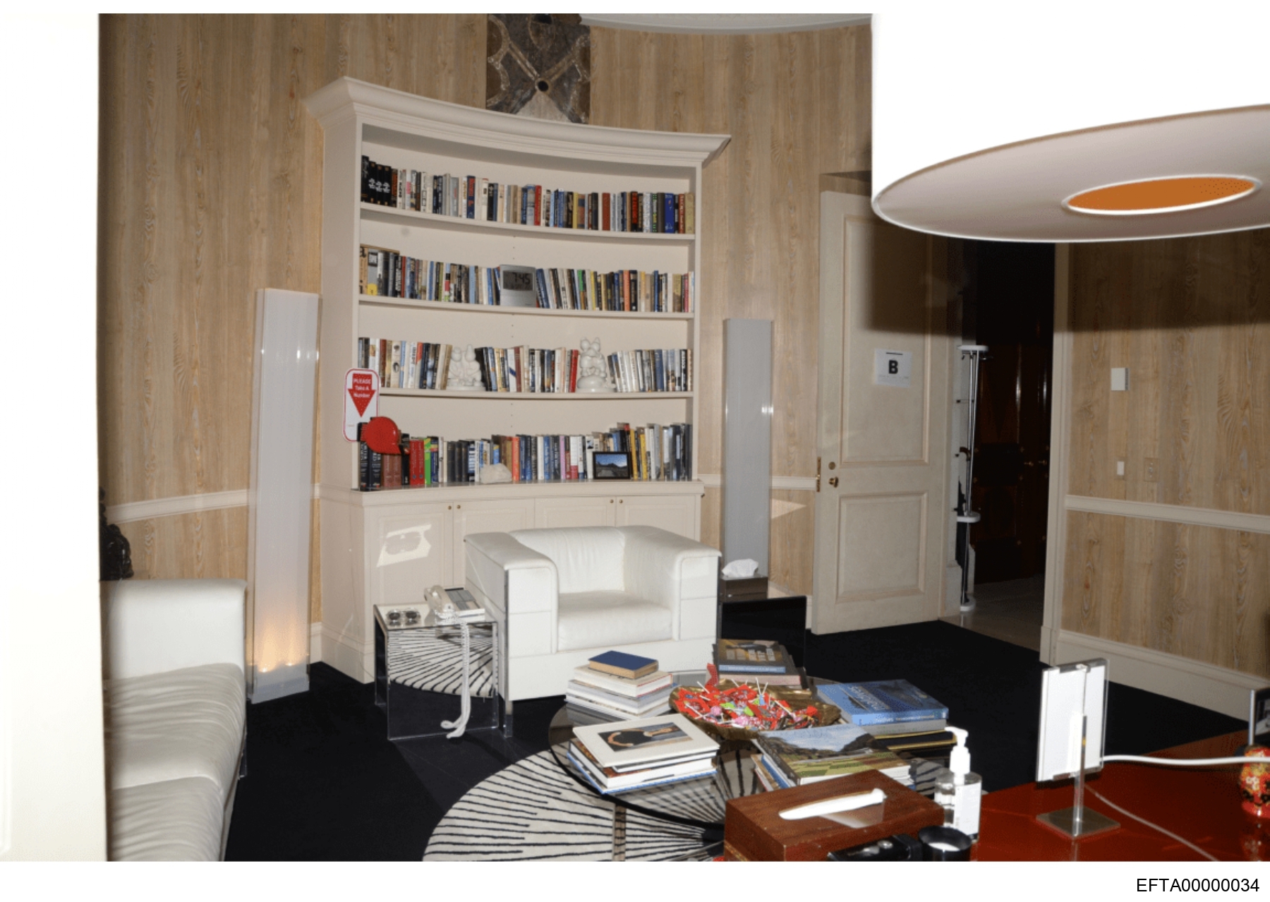 The Start Of The Epstein Pics