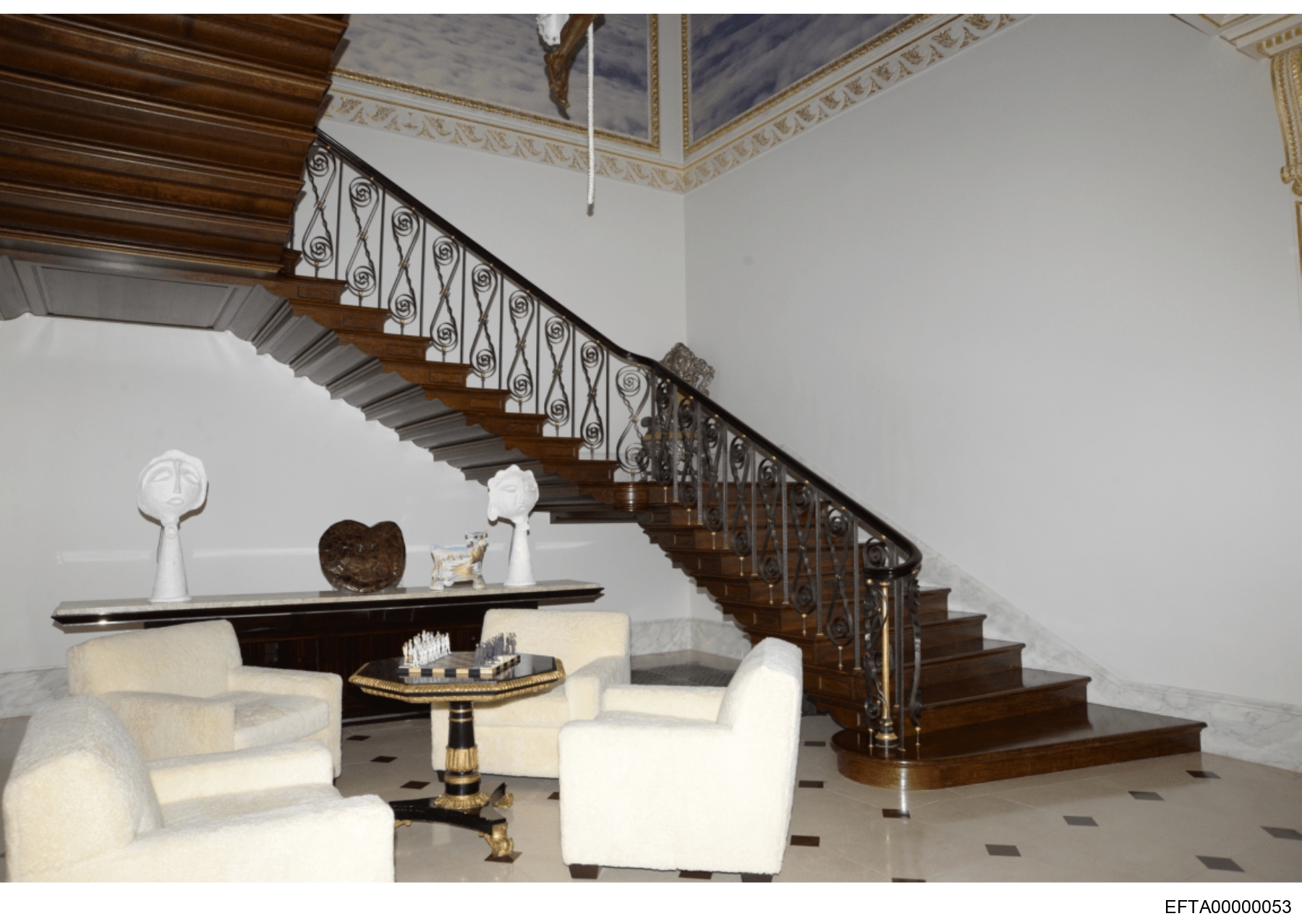 The Start Of The Epstein Pics