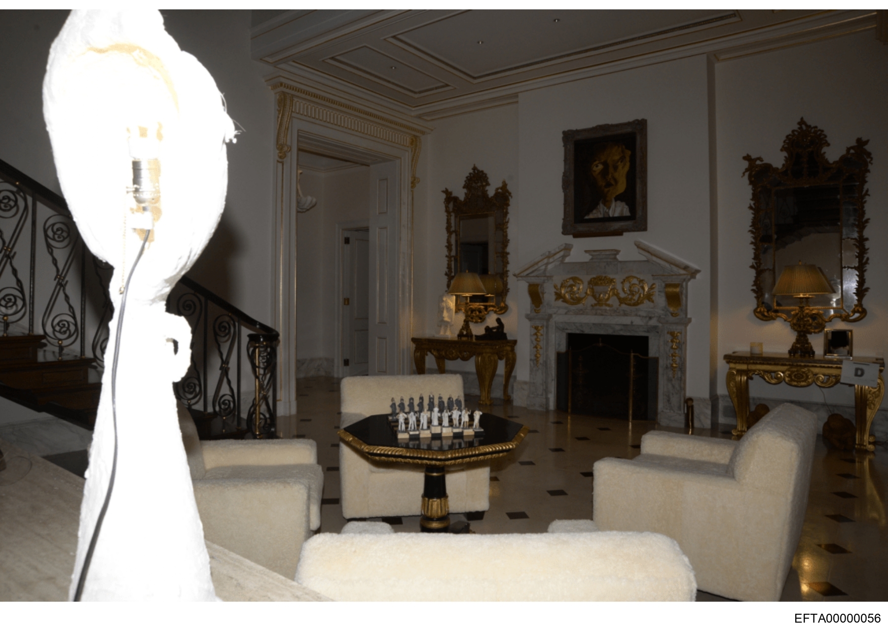 The Start Of The Epstein Pics