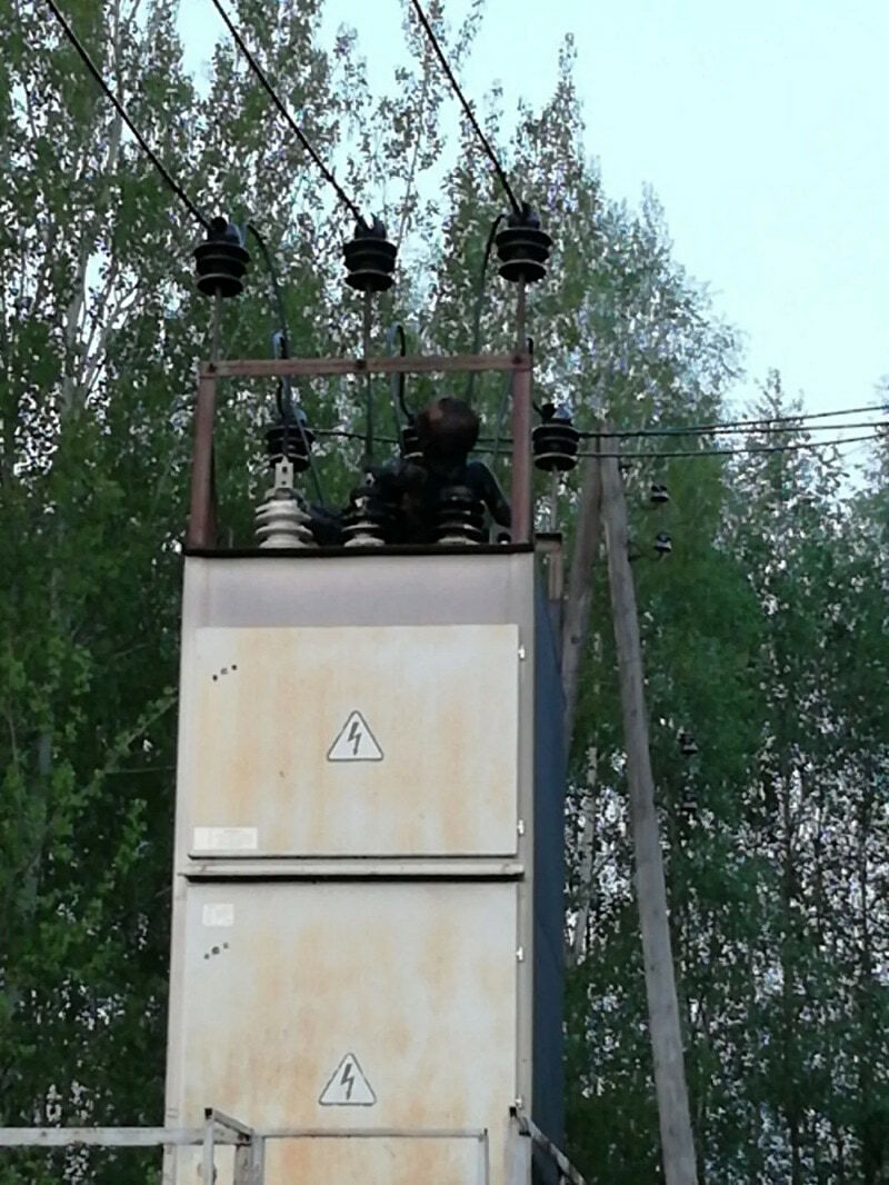 Young Russian Gets Hers Good