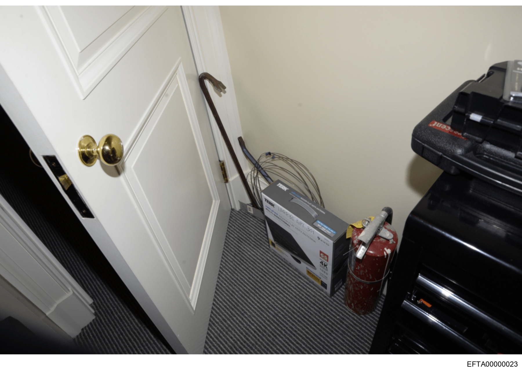 The Start Of The Epstein Pics