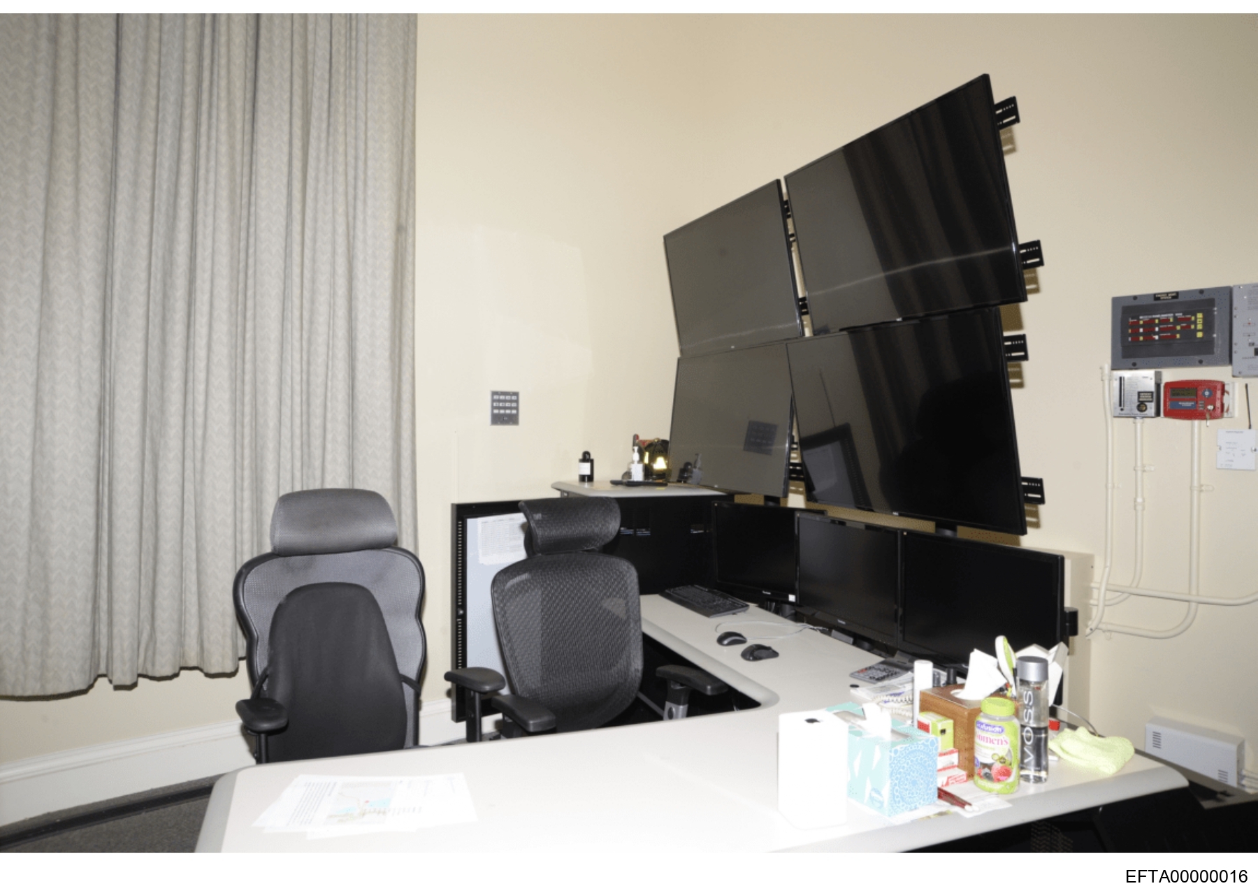 The Start Of The Epstein Pics