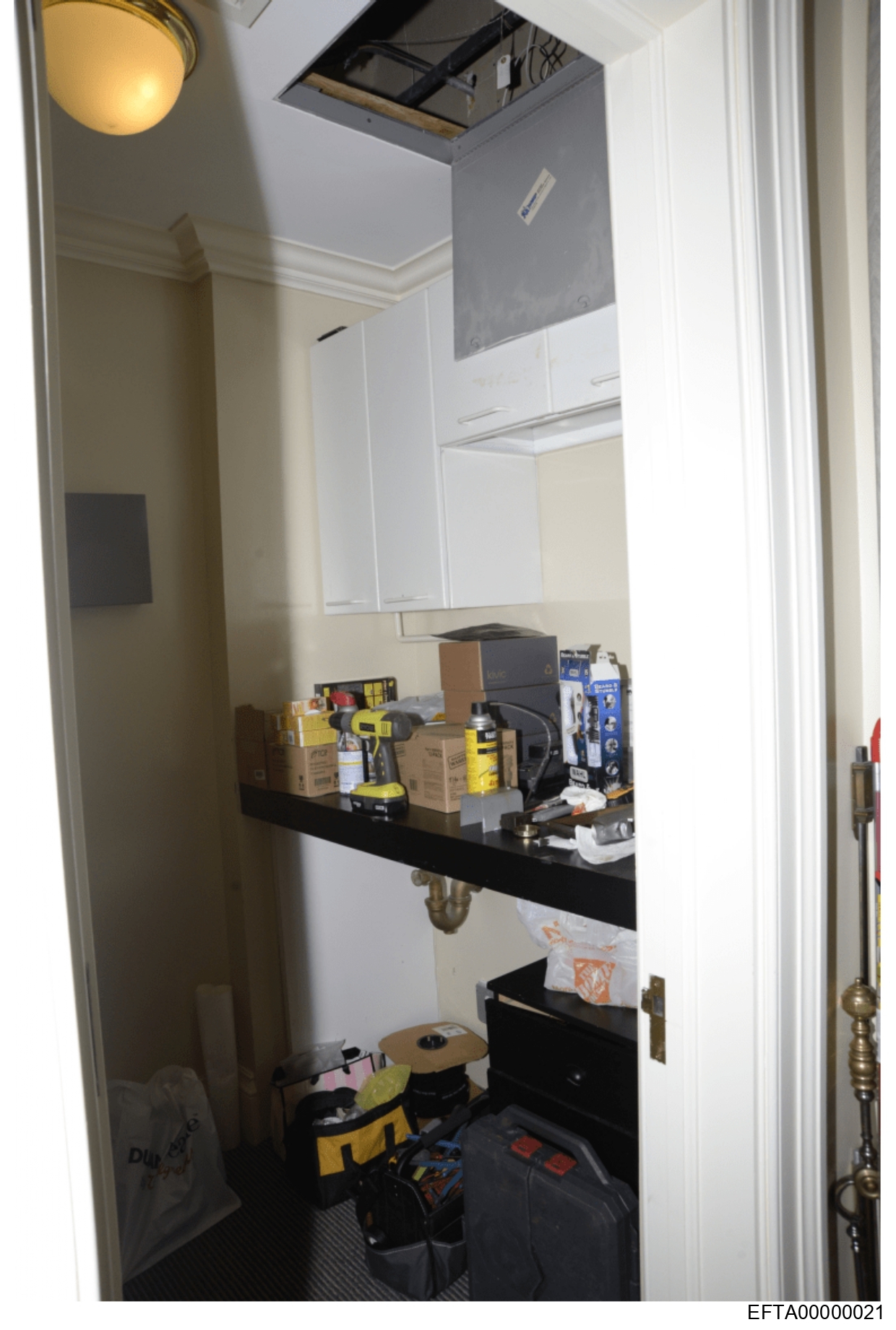 The Start Of The Epstein Pics