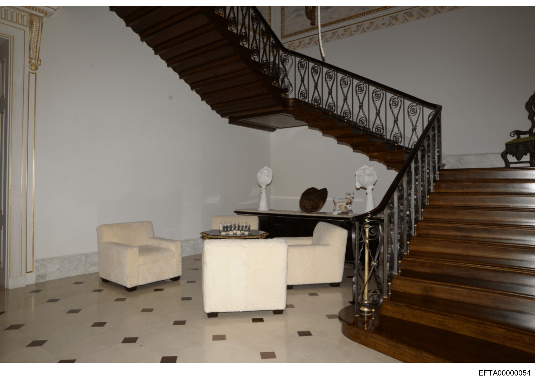 The Start Of The Epstein Pics