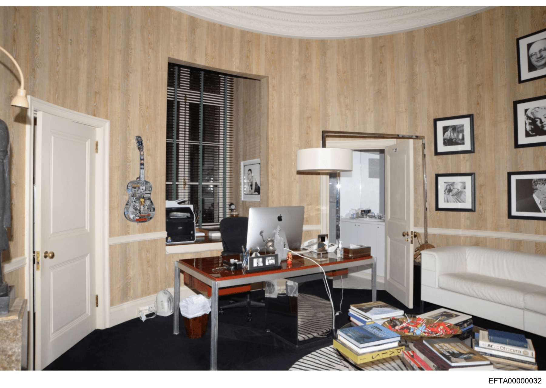 The Start Of The Epstein Pics