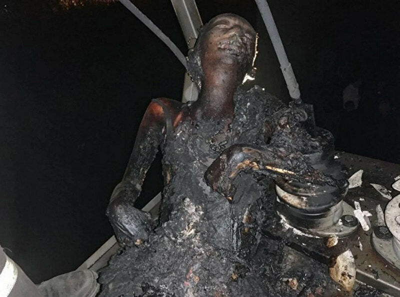 Young Russian Gets Hers Good