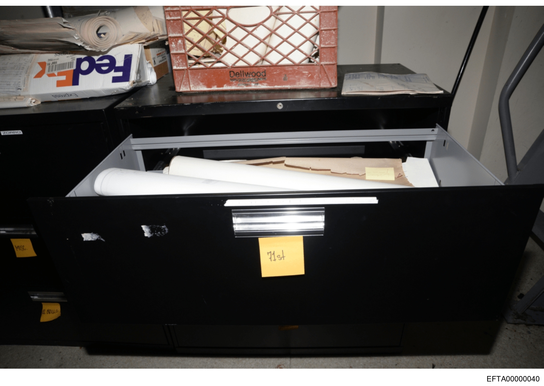 The Start Of The Epstein Pics