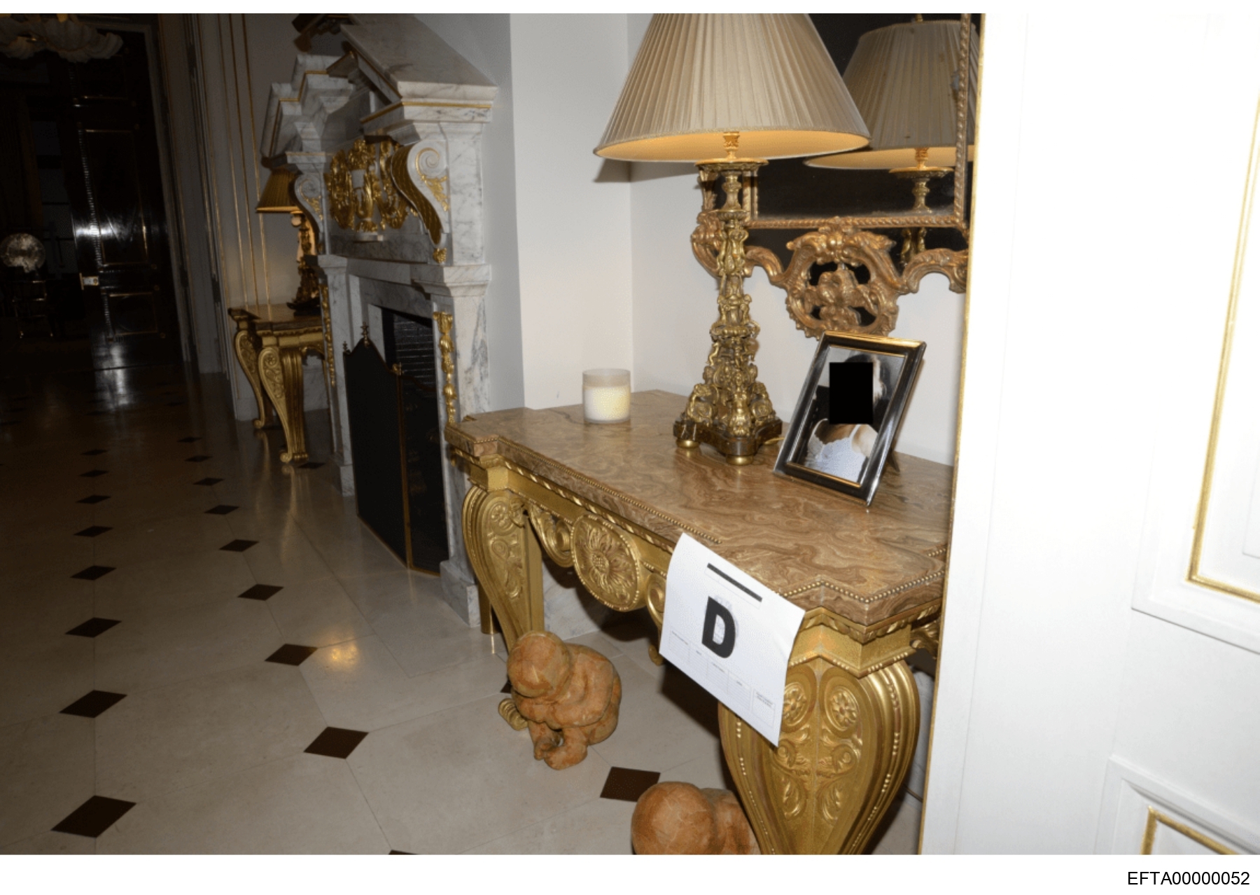 The Start Of The Epstein Pics