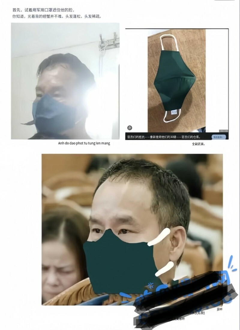 Vietnamese Butcher Arrest