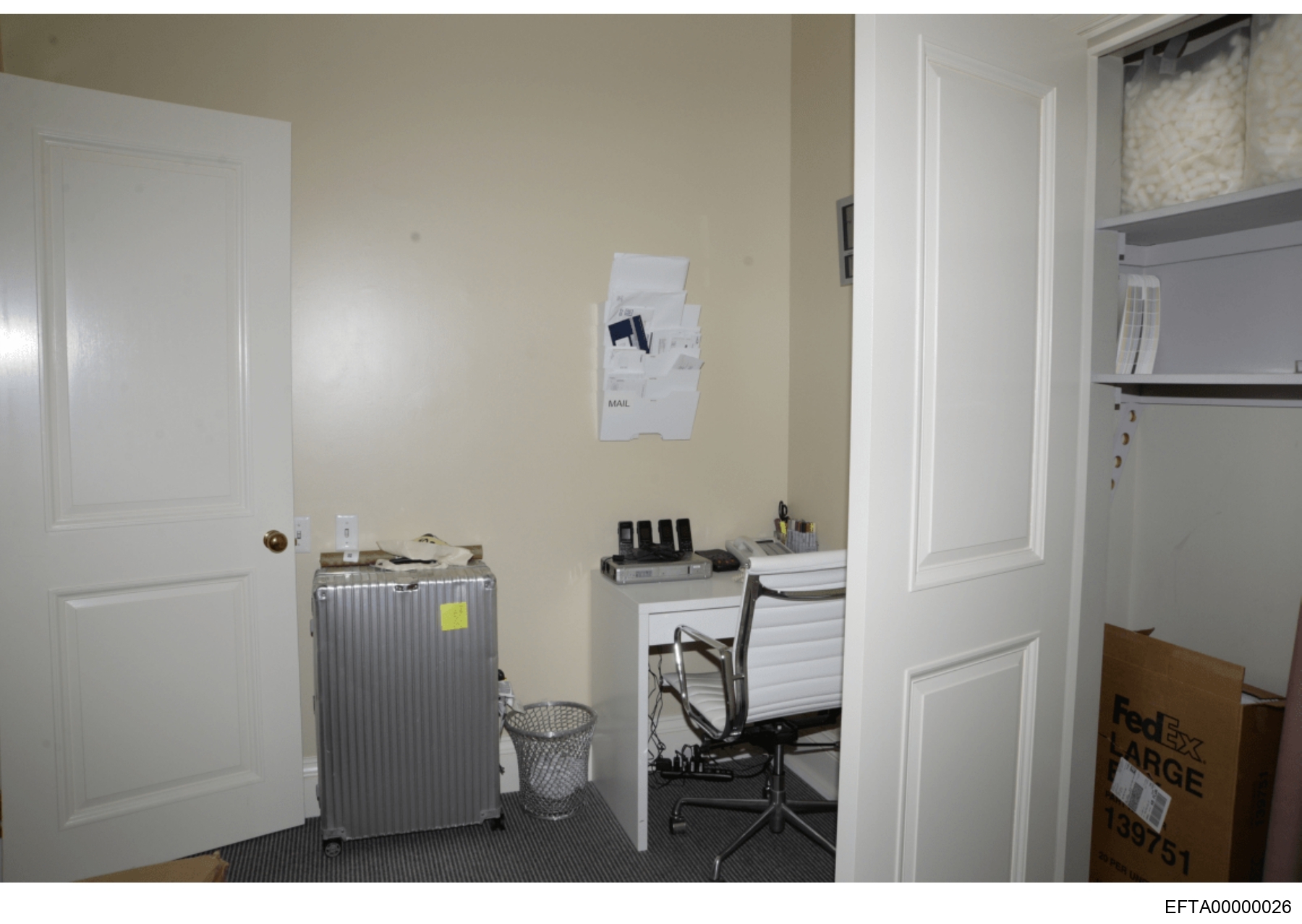 The Start Of The Epstein Pics