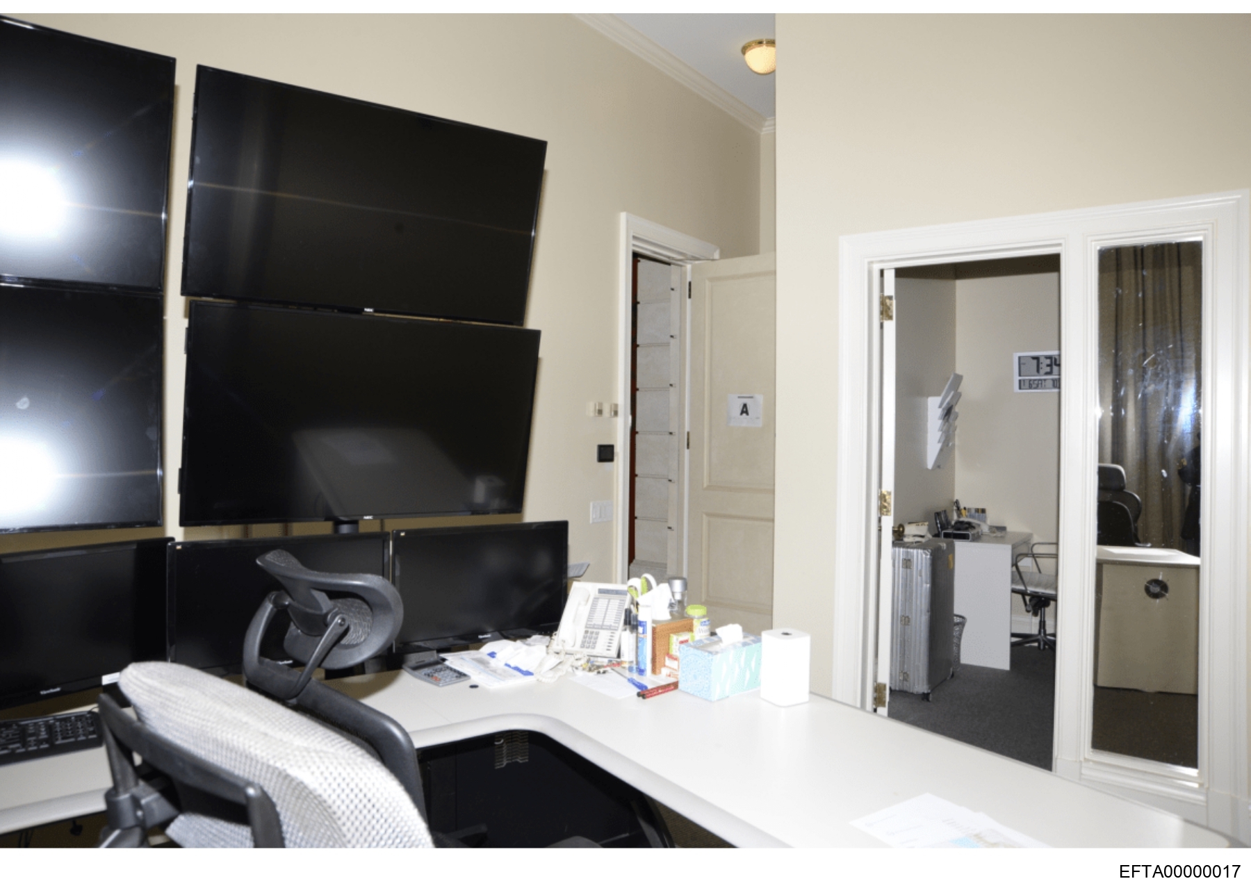 The Start Of The Epstein Pics