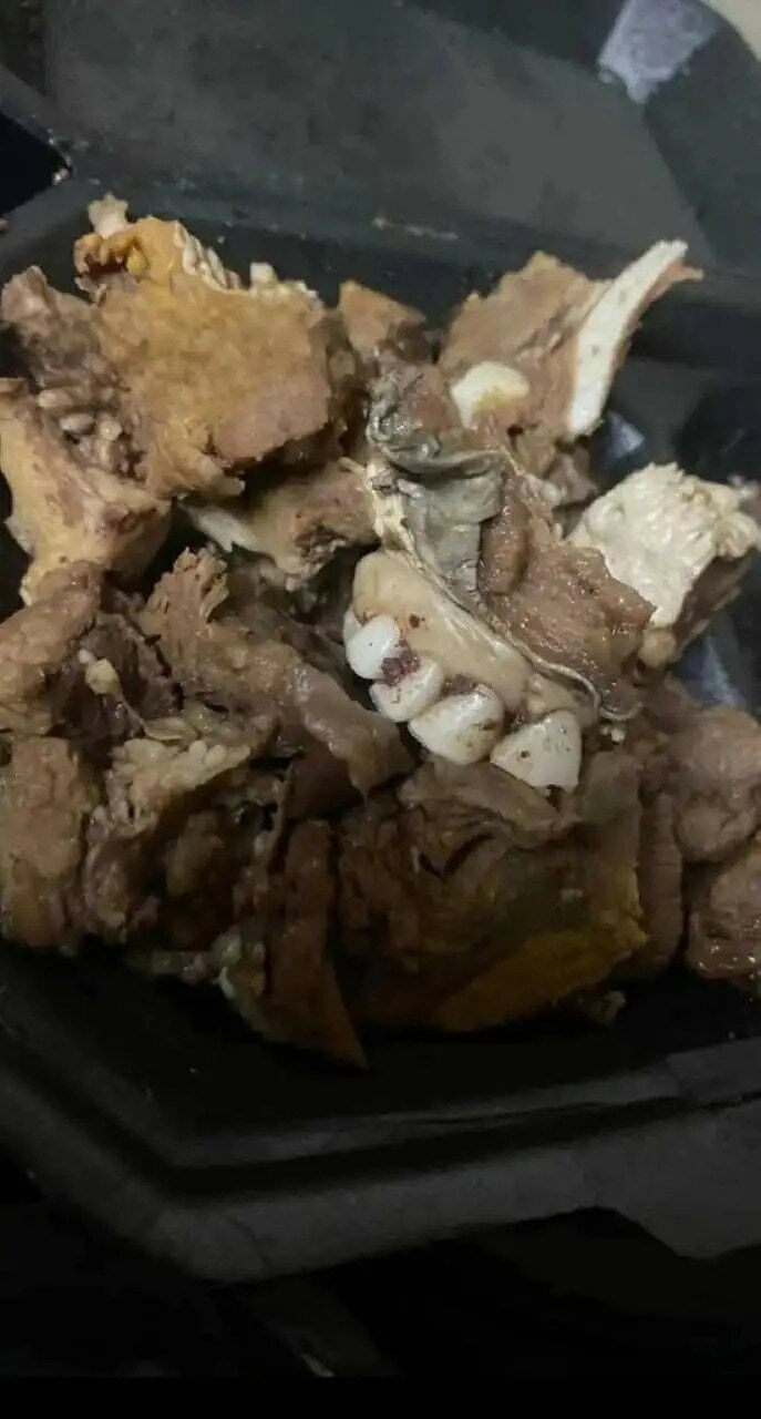 Vietnamese Butcher Arrest