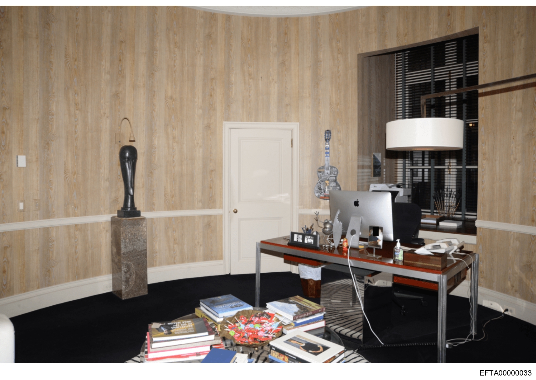 The Start Of The Epstein Pics