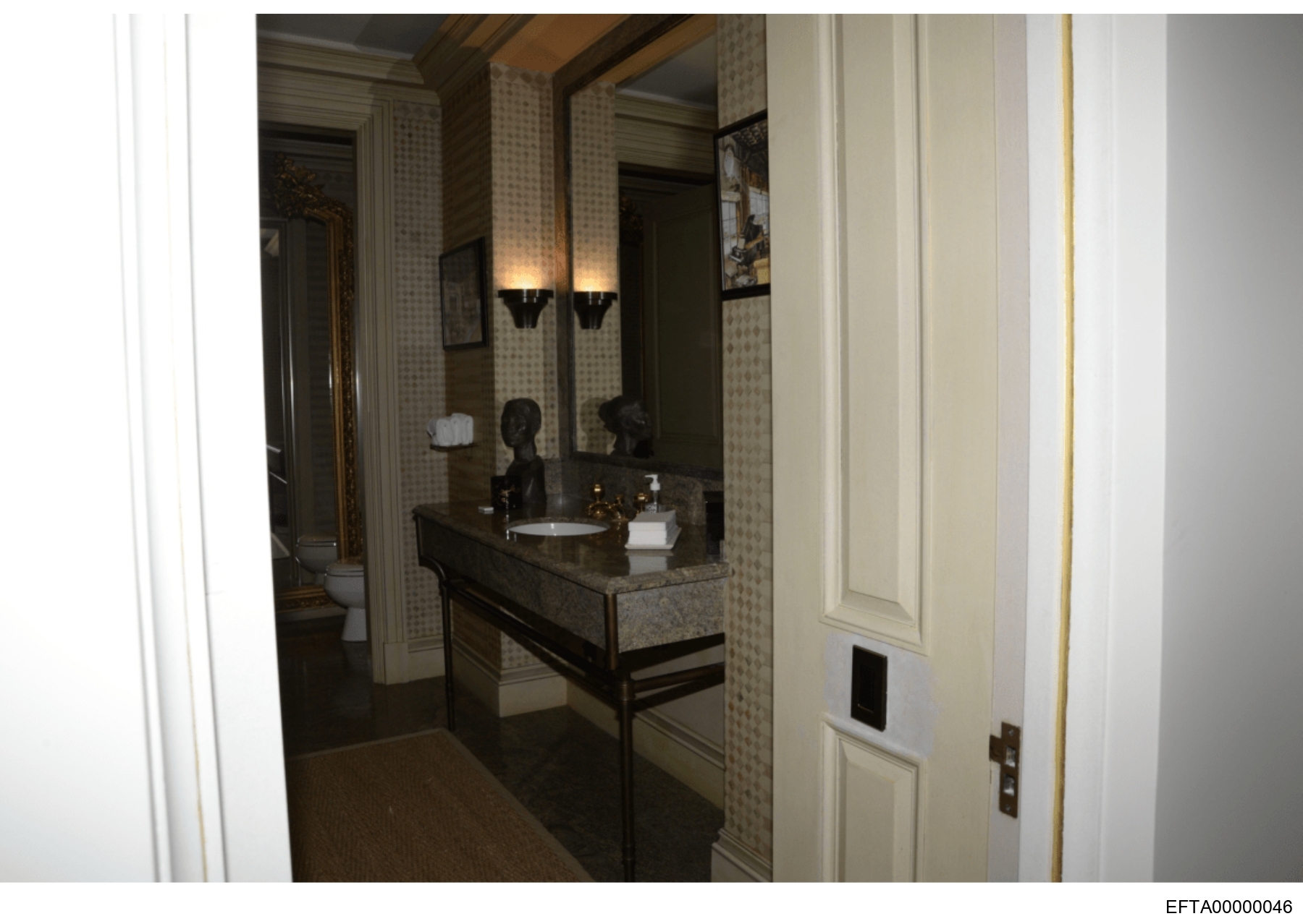 The Start Of The Epstein Pics