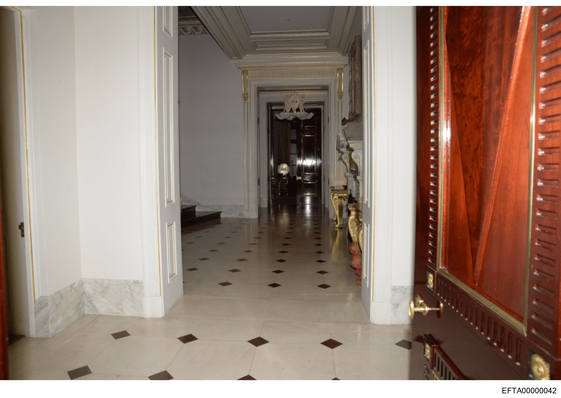 The Start Of The Epstein Pics