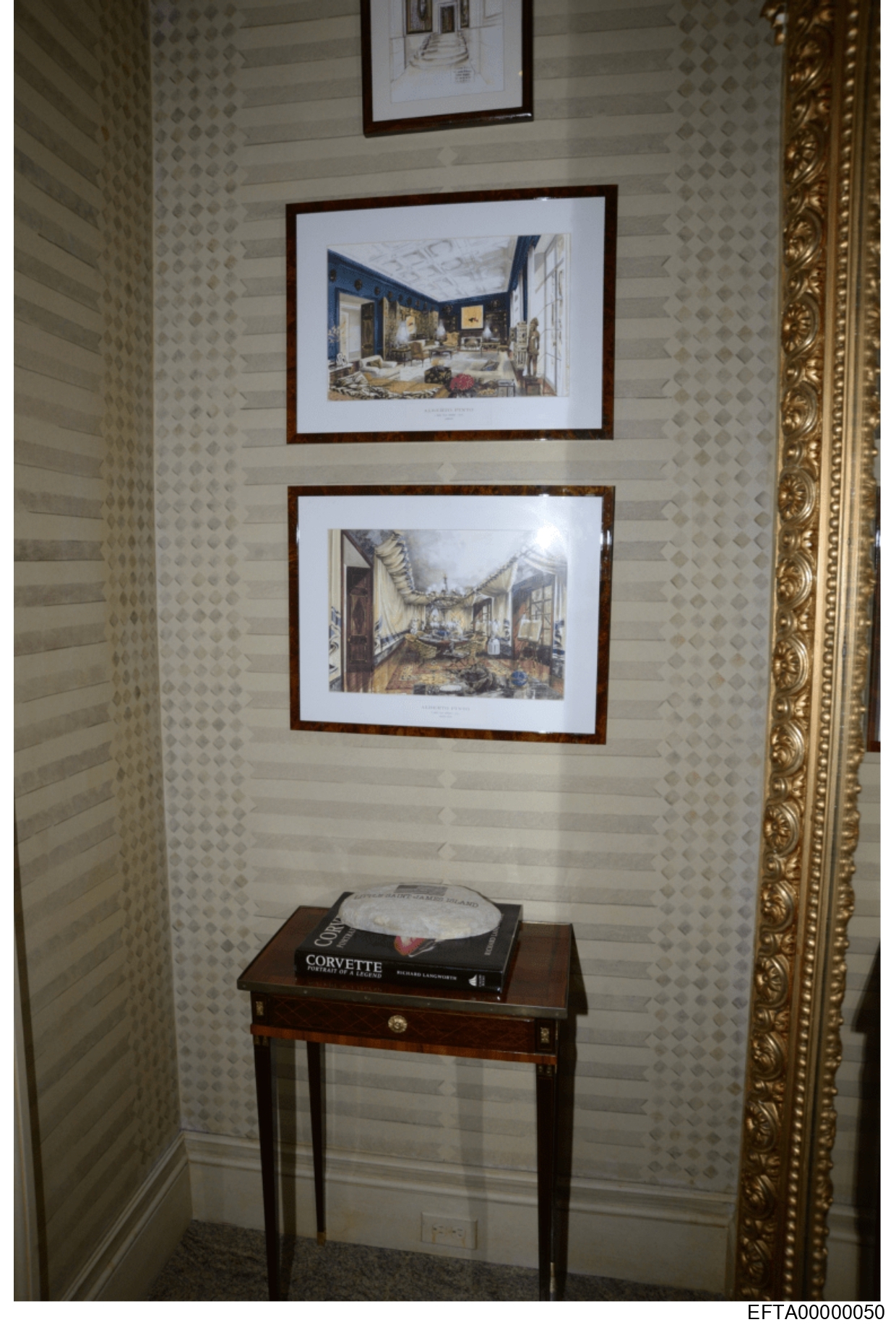 The Start Of The Epstein Pics