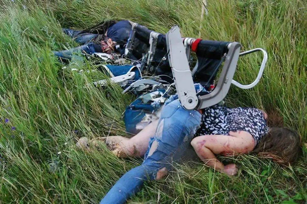 Maylaysia Airlines Bowing 777 Disaster