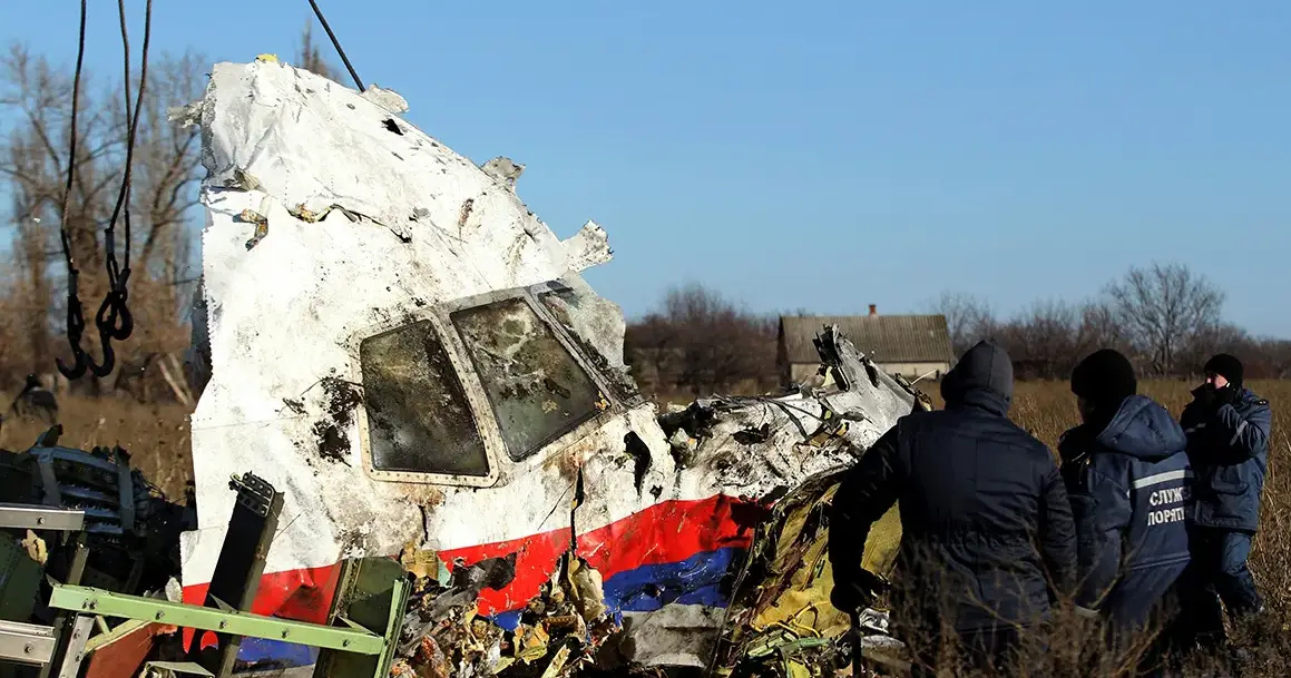 Maylaysia Airlines Bowing 777 Disaster