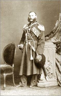 T&uuml;rkiyede rus general mezarı bulundu