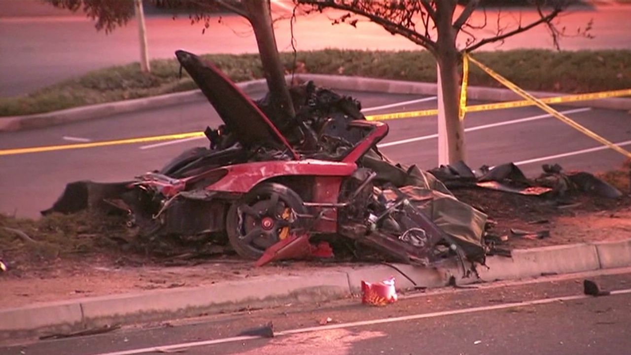 Last Pics Of Paul Walker