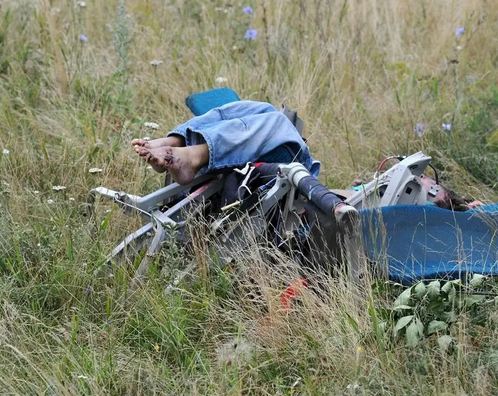 Maylaysia Airlines Bowing 777 Disaster