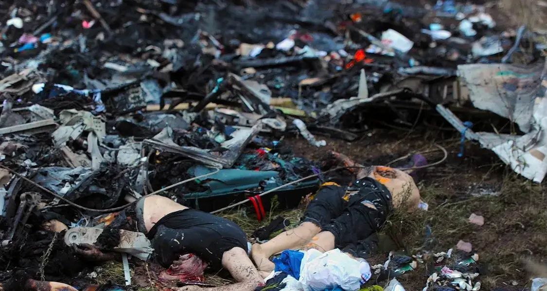 Maylaysia Airlines Bowing 777 Disaster