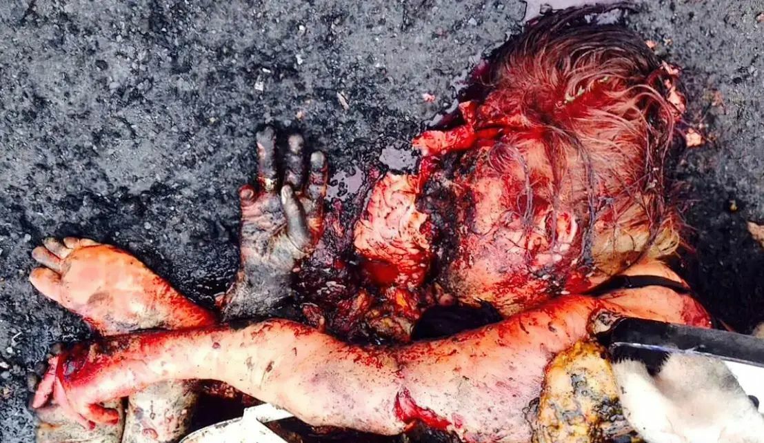 Maylaysia Airlines Bowing 777 Disaster