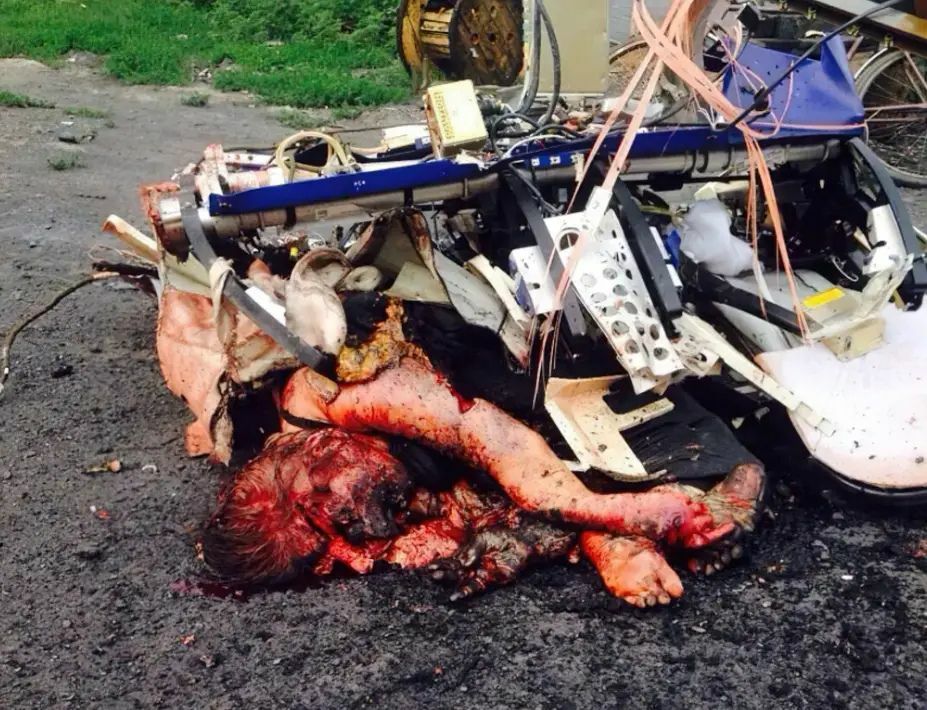 Maylaysia Airlines Bowing 777 Disaster