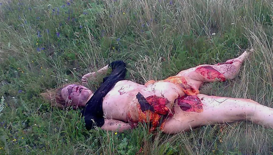 Maylaysia Airlines Bowing 777 Disaster