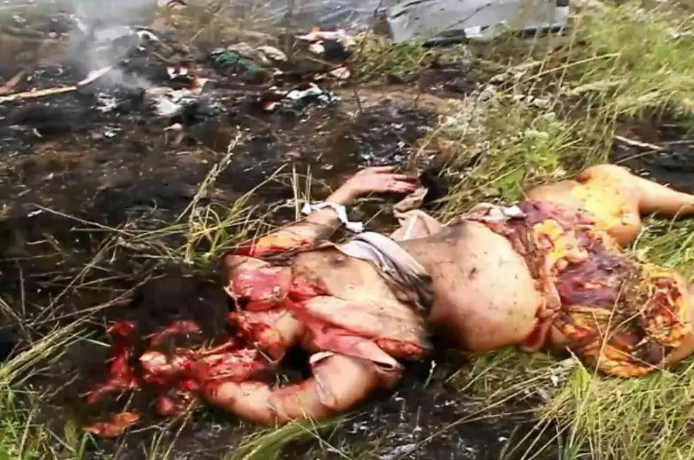 Maylaysia Airlines Bowing 777 Disaster