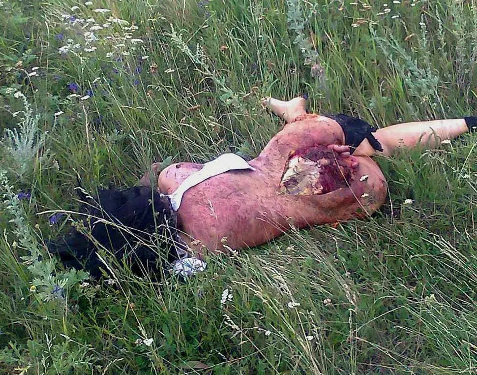 Maylaysia Airlines Bowing 777 Disaster