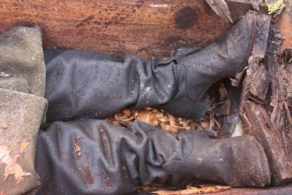 T&uuml;rkiyede rus general mezarı bulundu