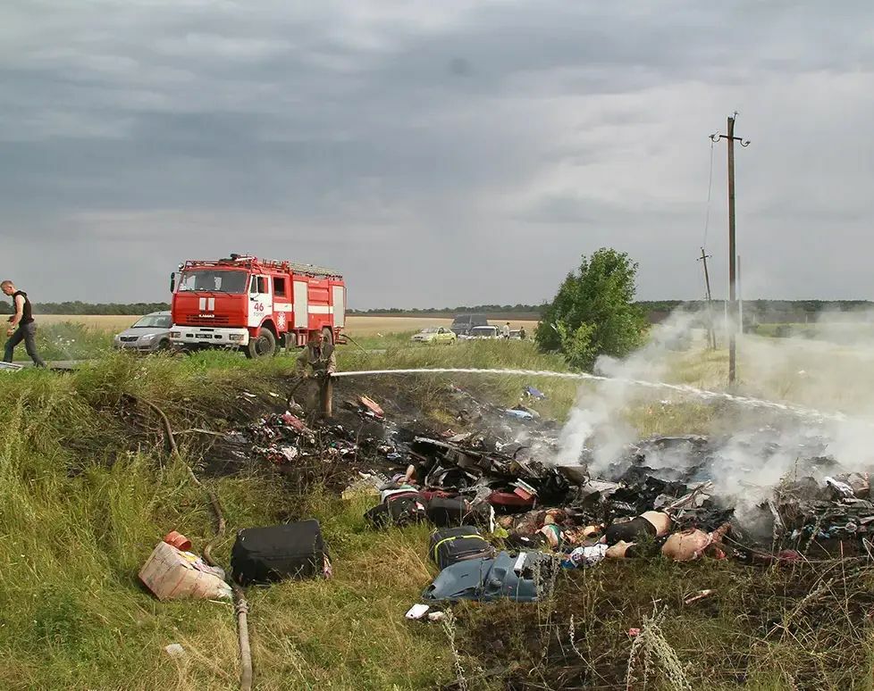 Maylaysia Airlines Bowing 777 Disaster
