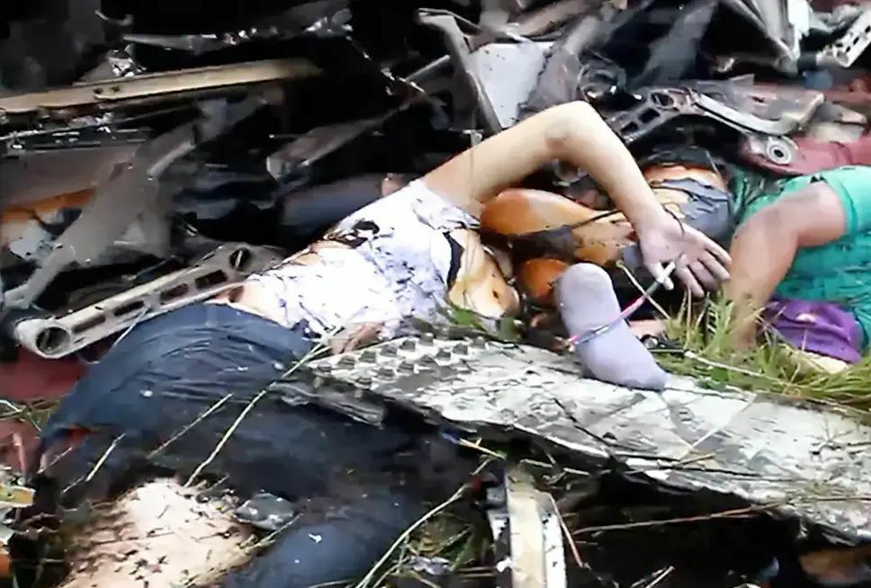 Maylaysia Airlines Bowing 777 Disaster