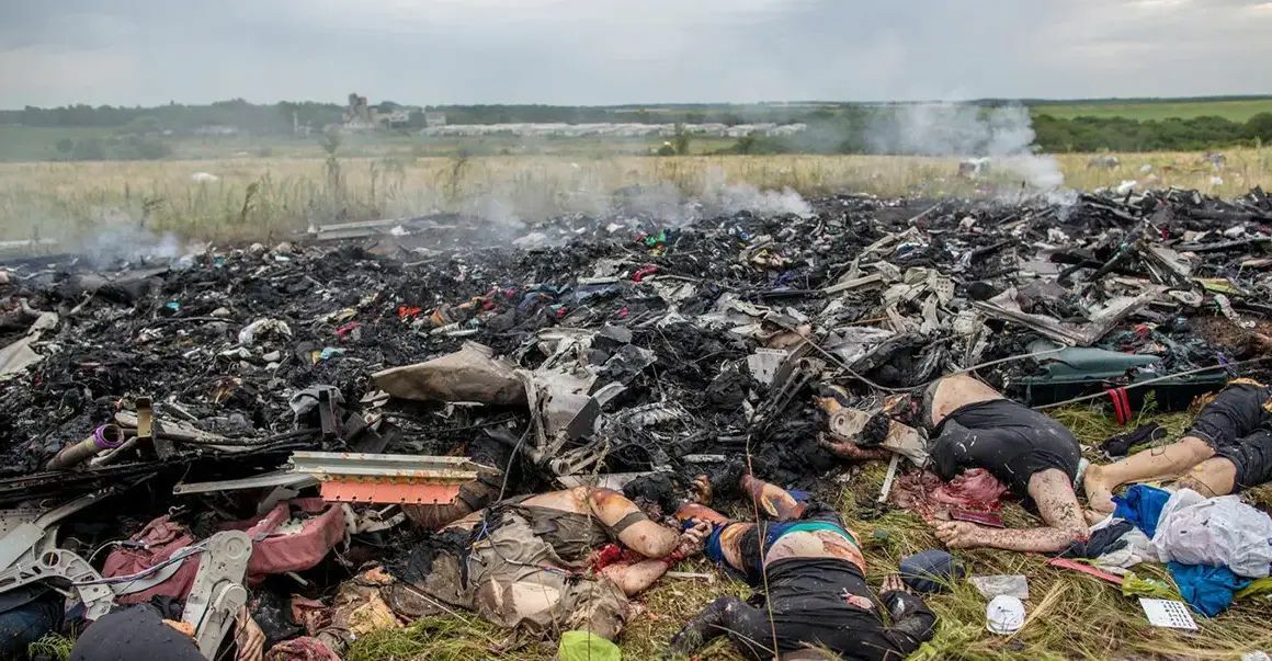 Maylaysia Airlines Bowing 777 Disaster