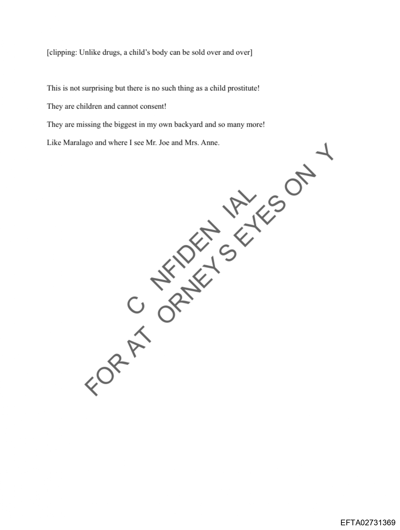 Epstein Files: More Diary Pics