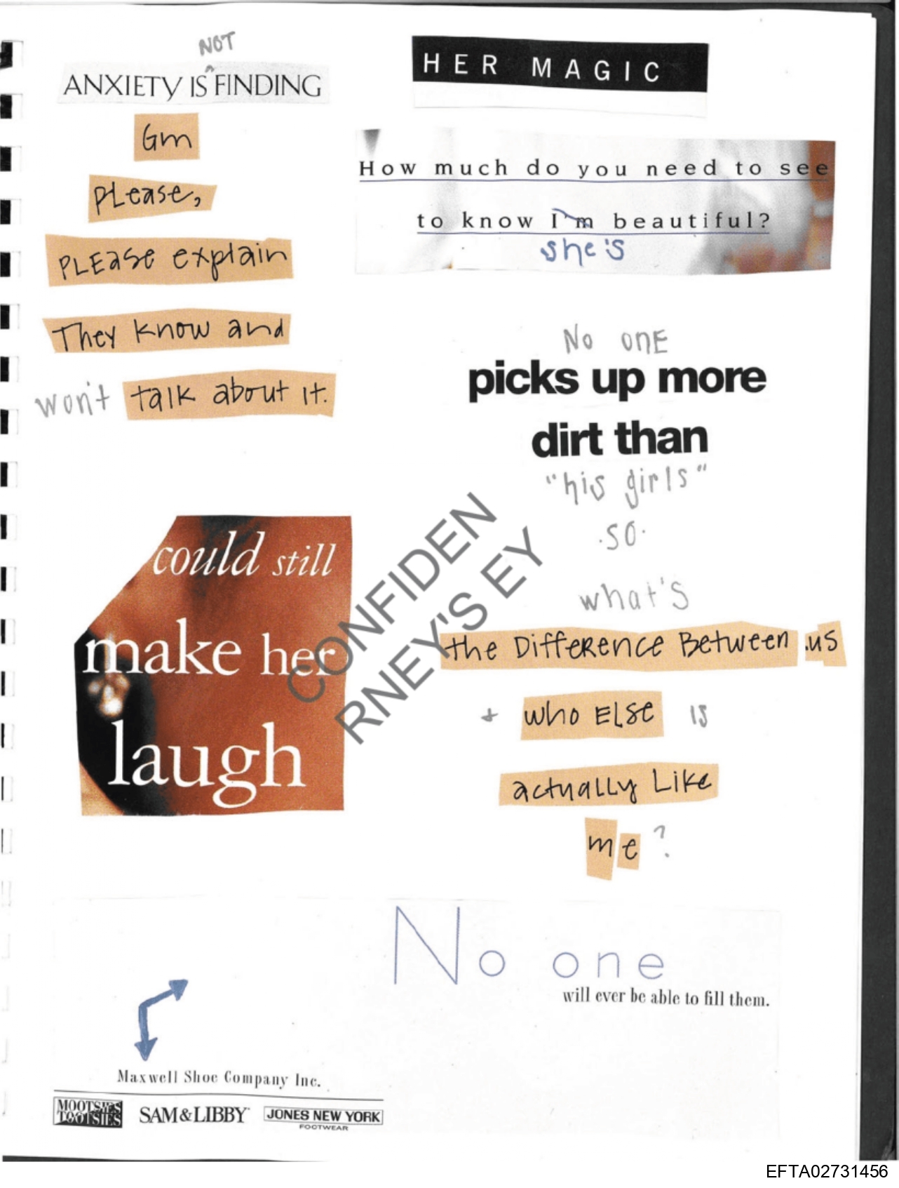 Epstein Files: Diary 3