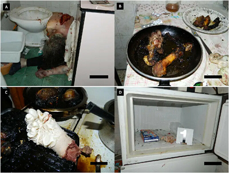 Son Kills, Necros, Eats Mommy