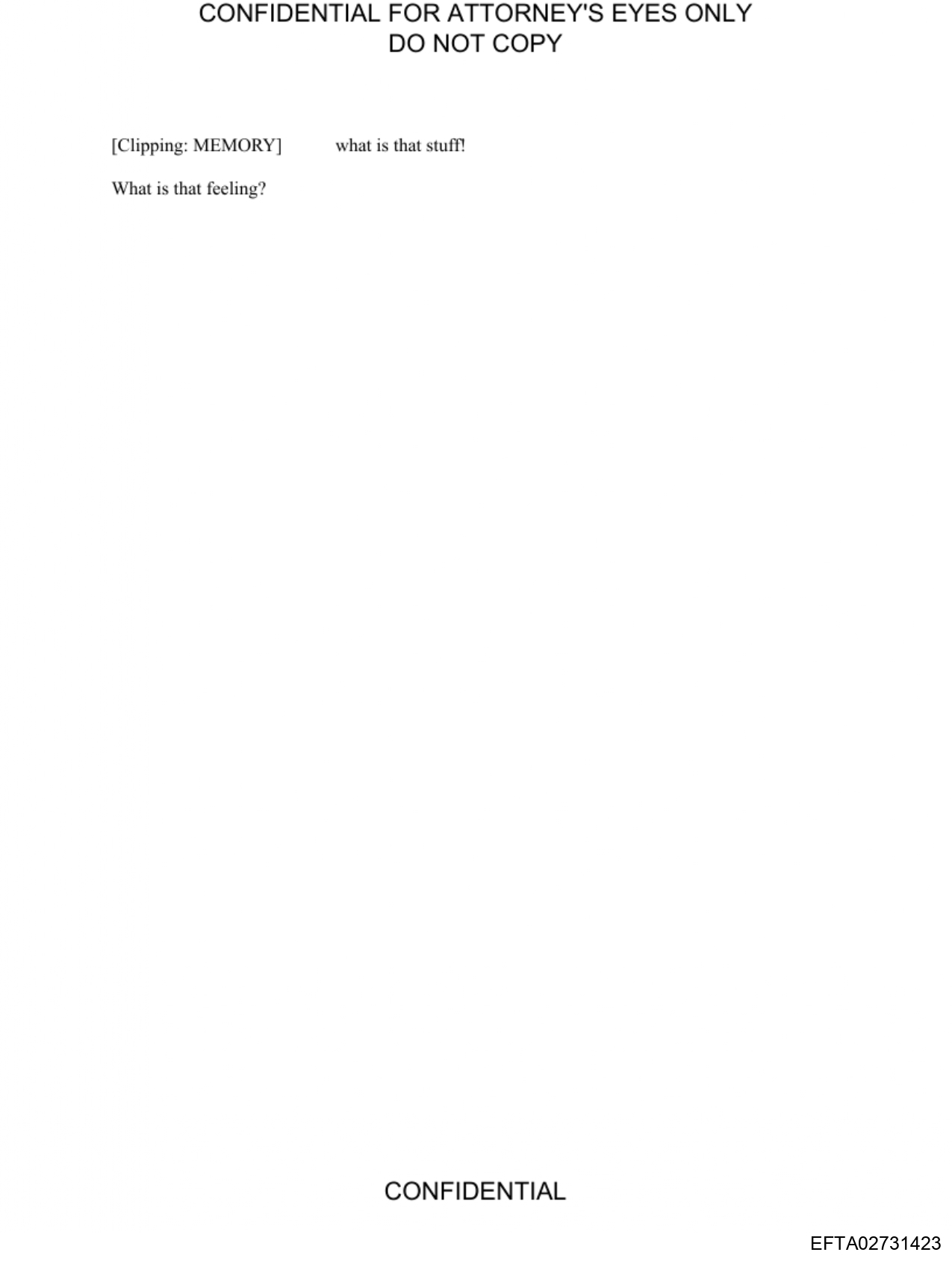 Epstein Files: Diary