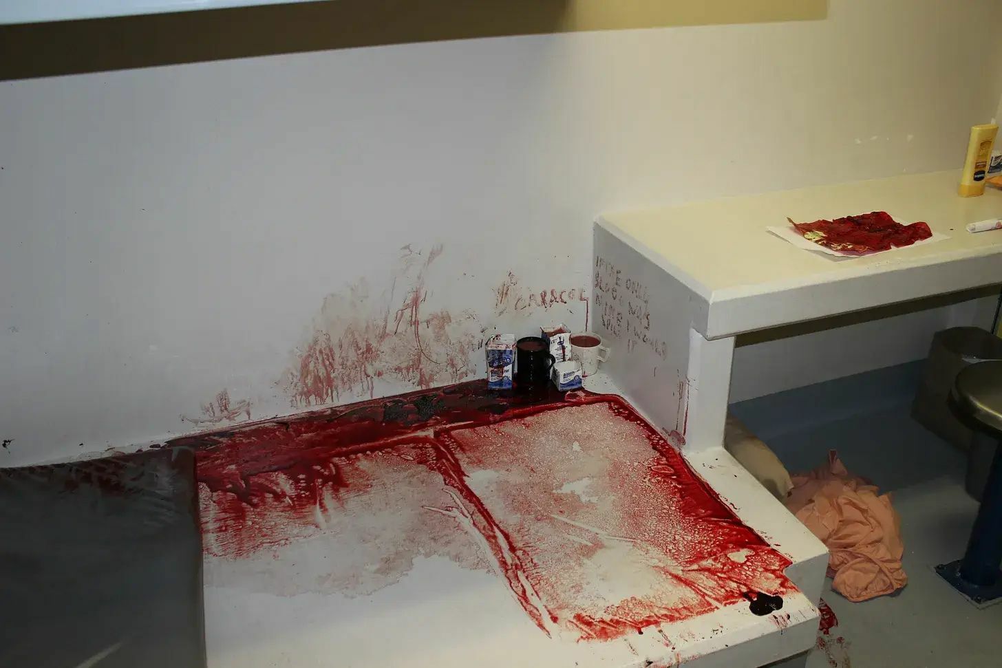 Israel Keyes & A New Leaked Pic