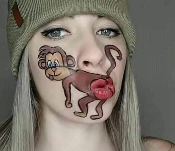 bizarre tattoos